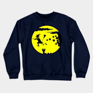 Halloween Crewneck Sweatshirt